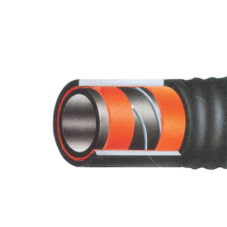 Akdeniz Spiral Su Emici Hortumu