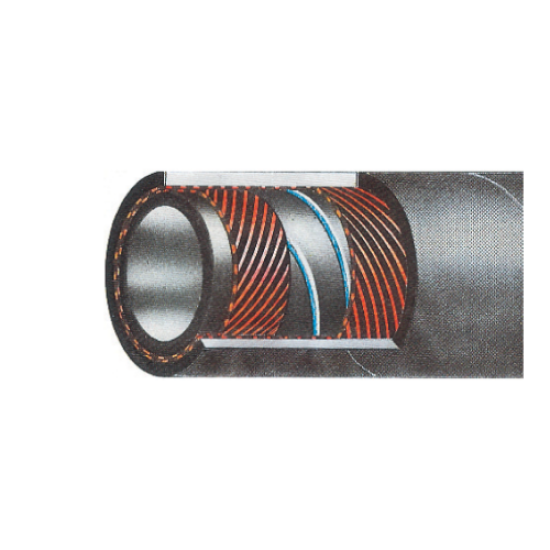 Karadeniz -10 Su Alıcı Verici Hortum